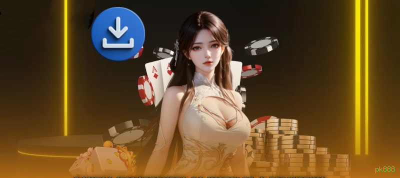 Streaming 4K no cassino ao vivo da pk888